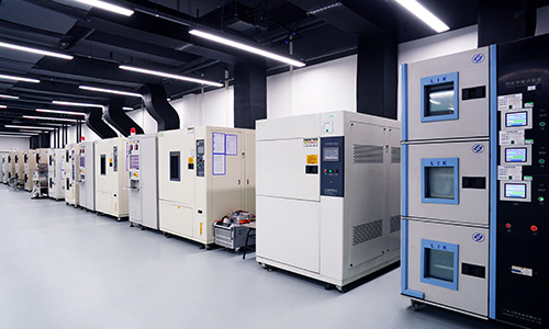 氣候環(huán)境實驗室